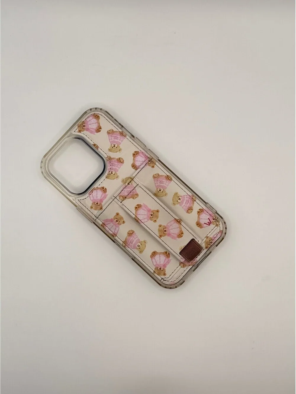 Walli Teddy Original Case Iphone 16 Pro